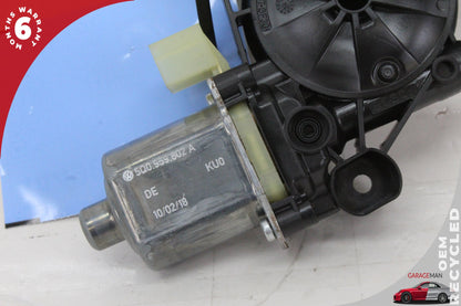 2015-2024 Porsche Macan 95B Rear Right Window Regulator Motor 5Q0959802A OEM