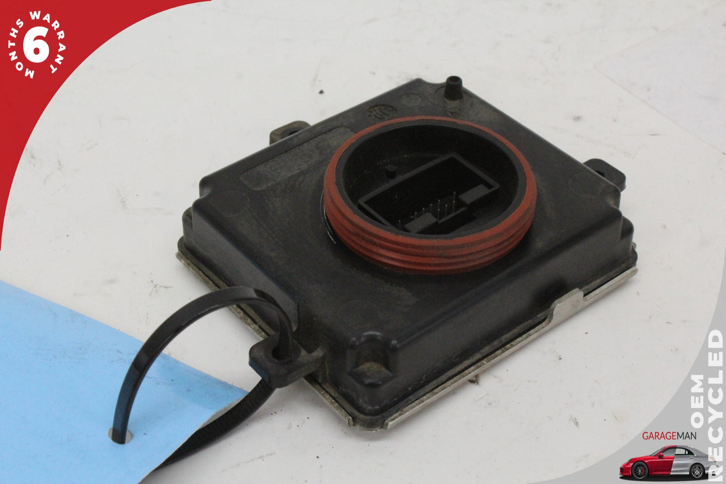 2012-2018 Audi A7 A6 Daytime Running Light DRL Control Module Unit 4G0907397 OEM