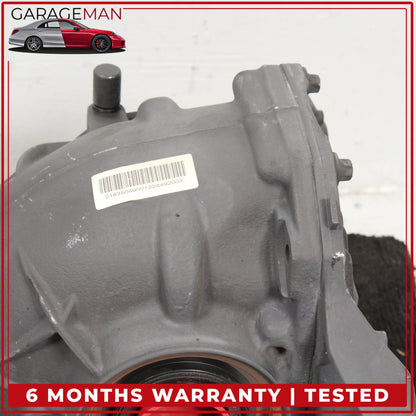 2012-2016 Mercedes W218 CLS63 E63 AMG RWD 5.5L Rear Differential Carrier OEM