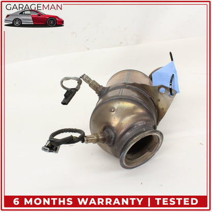 2020-2023 Mercedes W205 C300 GLC300 Catalytic Converter 2384902900 OEM