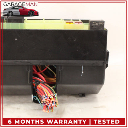 2013-2017 LR Range Rover Sport L494 Rear Right Trunk Relay Junction Fuse Box OEM