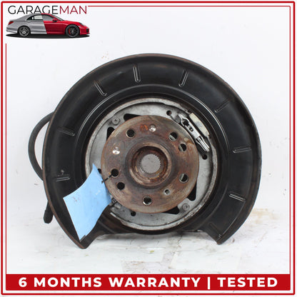 2006-2013 Mercedes W164 ML350 Rear Left Side Spindle Knuckle Wheel Hub OEM