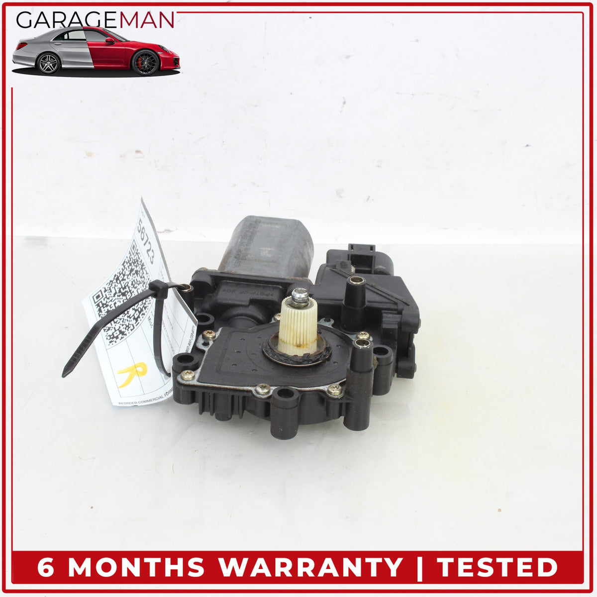 1997-2005 Porsche 911 Carrera 996 Front Right Side Window Regulator Motor OEM