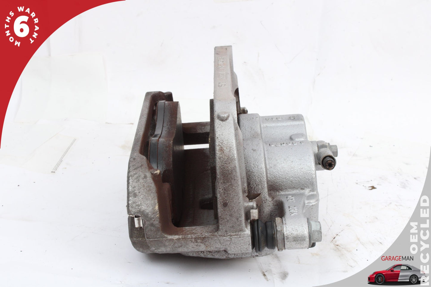 2022-2025 Audi Q4 E-Tron SUV Front Left and Right Side Brake Caliper Set OEM