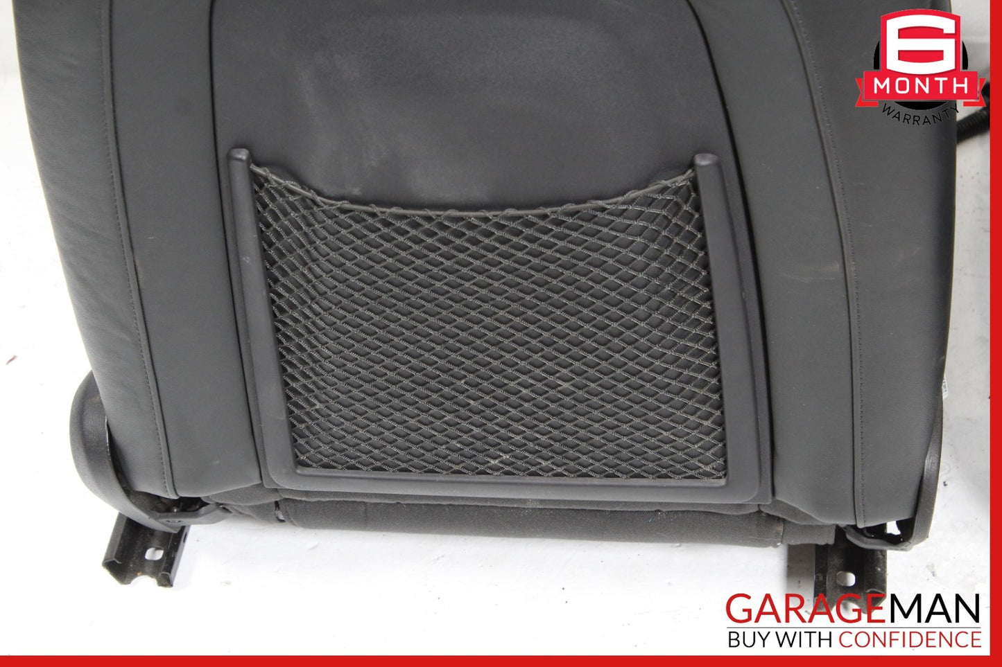 08-15 Audi TT 8J Convertible Front Left and Right Complete Seat S Line 8J8881019