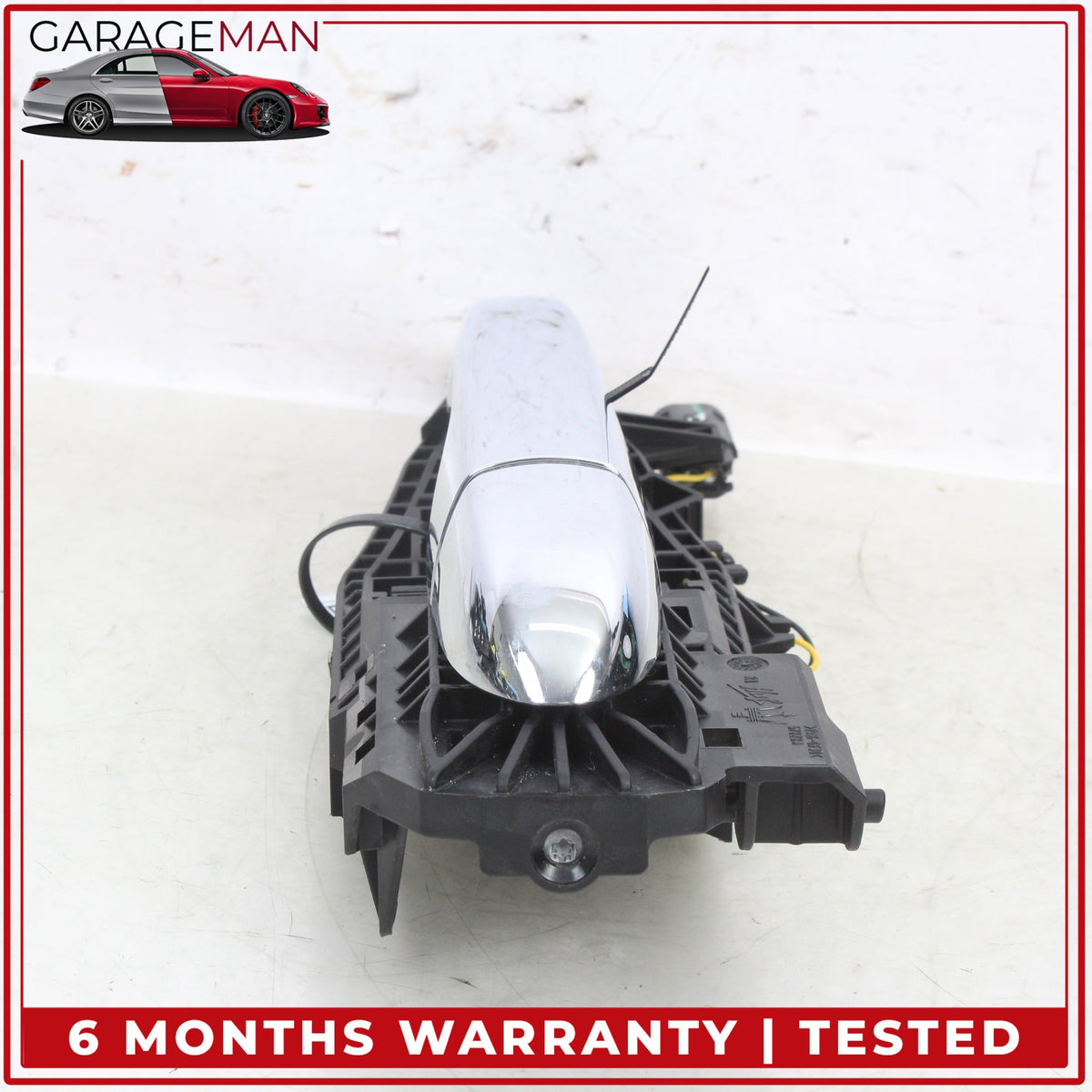 2014-2024 Maserati Ghibli M157 Rear Right Exterior Door Handle 68194124AB OEM