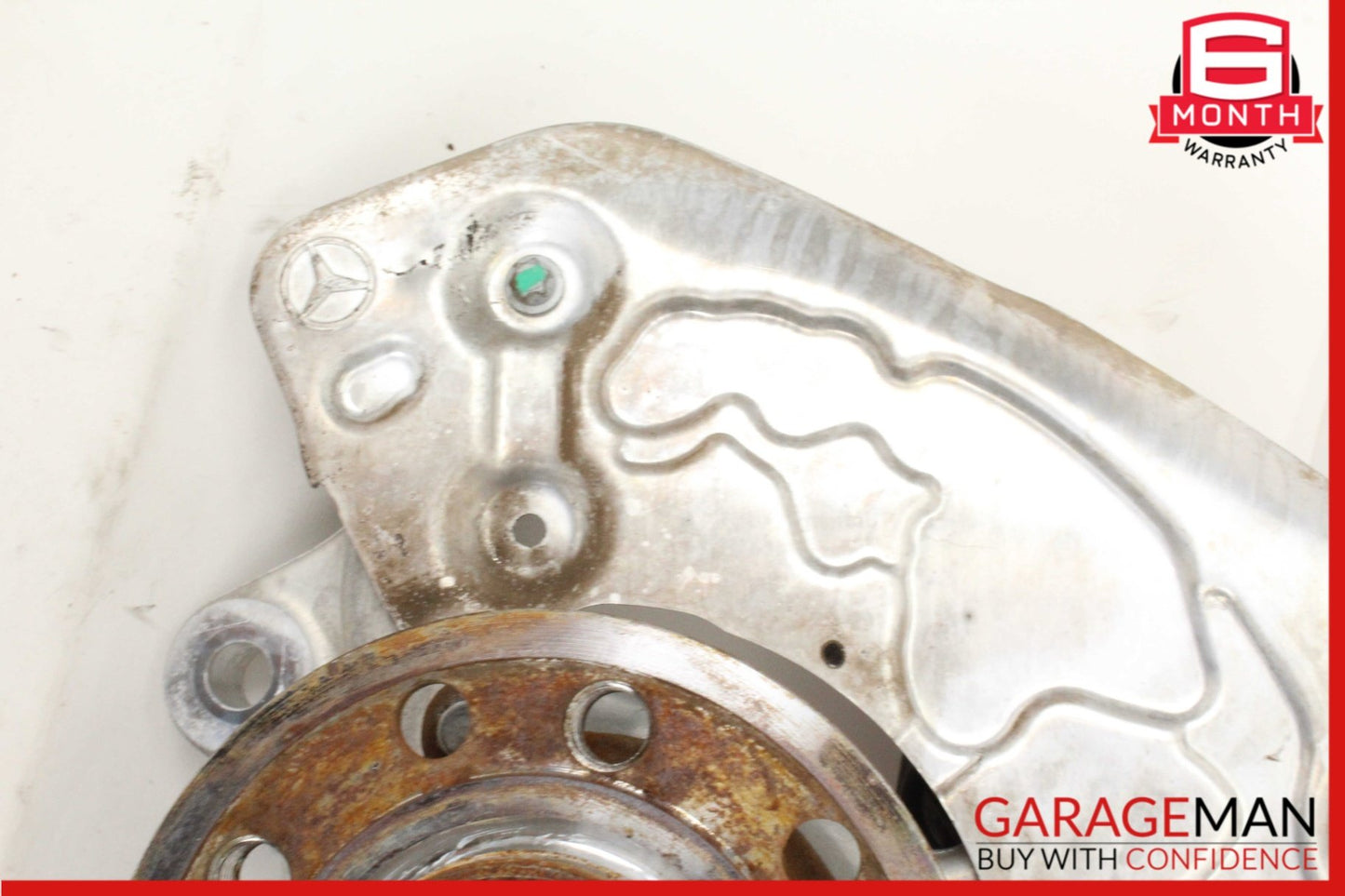 2015-2020 Mercedes-Benz C300 Front Left Spindle Knuckle Wheel Hub 2052100