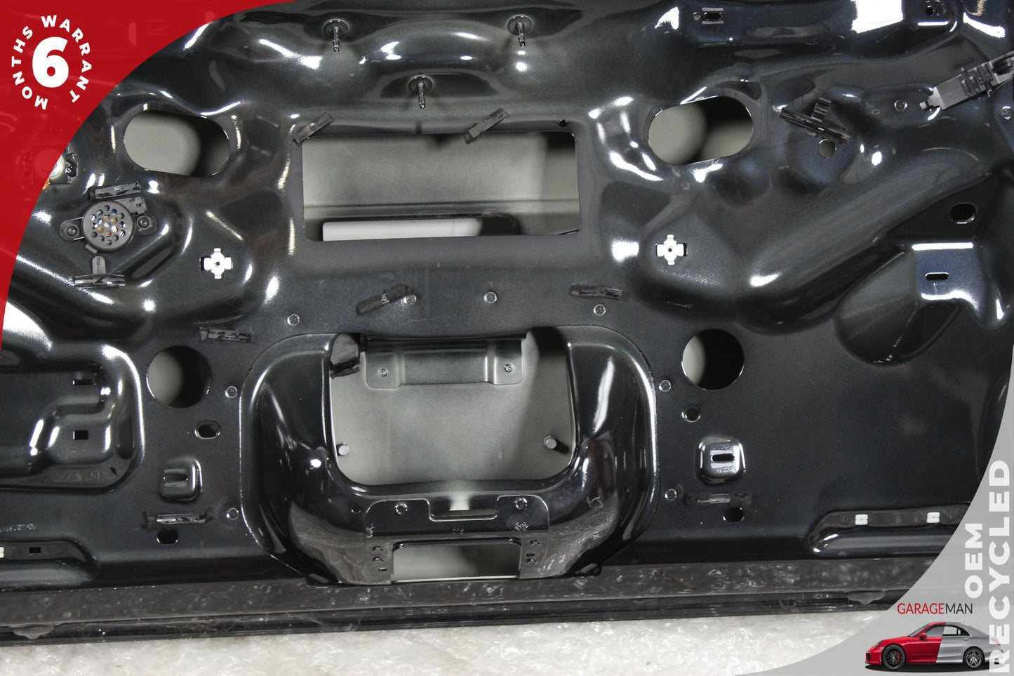 2011-2014 Porsche Cayenne 958 Rear Trunk Lid Liftgate Tailgate Hatch Shell OEM