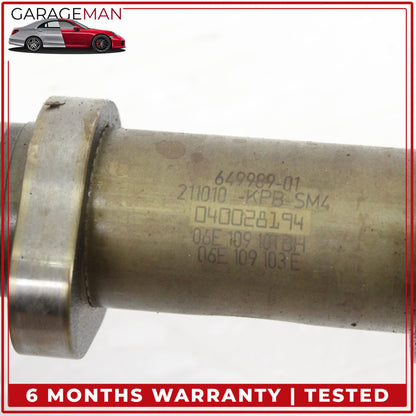 2011-2018 Porsche Cayenne 958 VW Touareg Left Side Intake Camshaft 06E109101BH