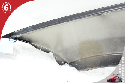 2013-2015 BMW X1 SUV Right Front Fender 41627332423 OEM