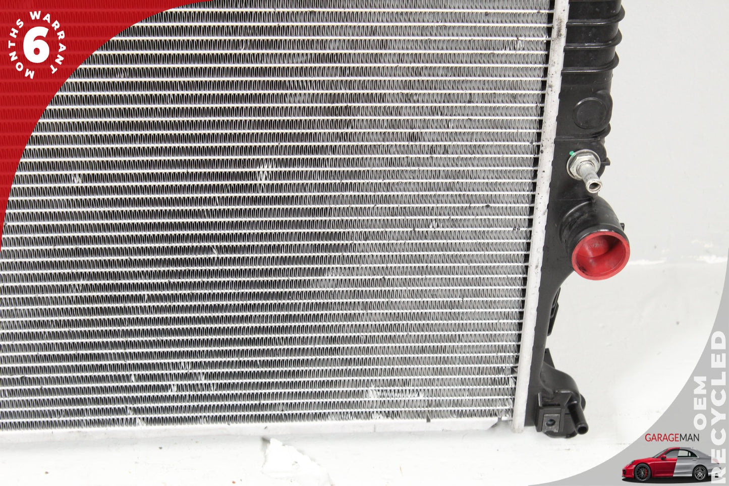 2006-2013 Mercedes X164 GL450 Cooling Radiator AC A/C Condenser Oil Cooler OEM