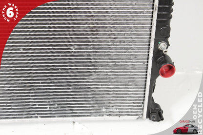 2006-2013 Mercedes X164 GL450 Cooling Radiator AC A/C Condenser Oil Cooler OEM