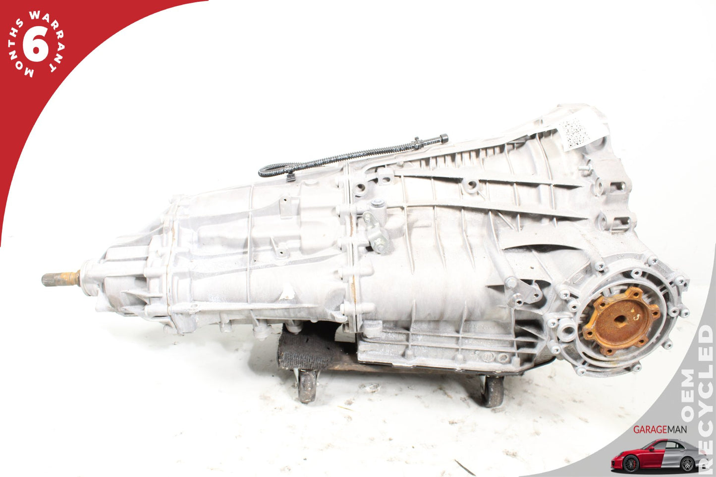 2013-2014 Audi RS5 8T AWD 4.2L Convertible Automatic Transmission 54832 OEM