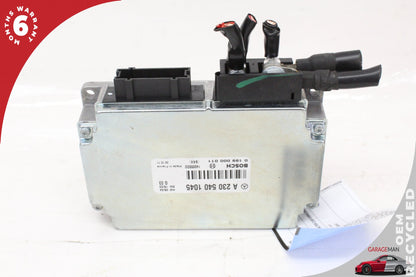 2003-2012 Mercedes R230 SL500 Battery Stabilization Control Load Module OEM