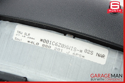 2007-2009 Audi Q7 4L Station Wagon Steering Wheel Airbag 4L0880201J
