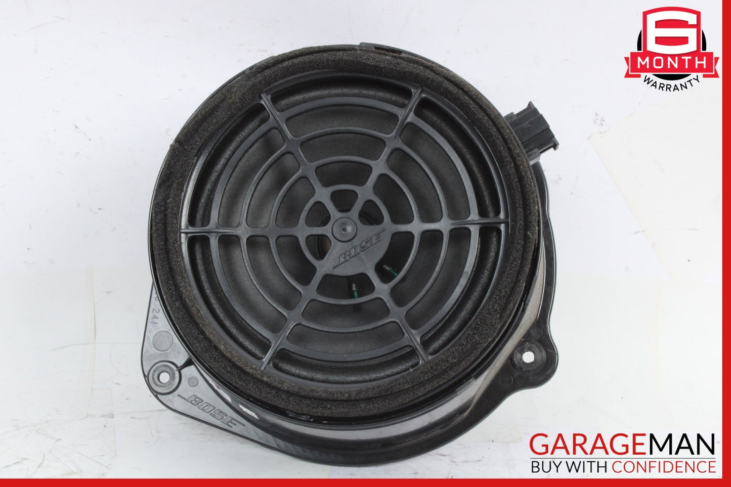 2006-2015 Audi Q7 4L Rear Left & Right Door Speakers 4F0035415A