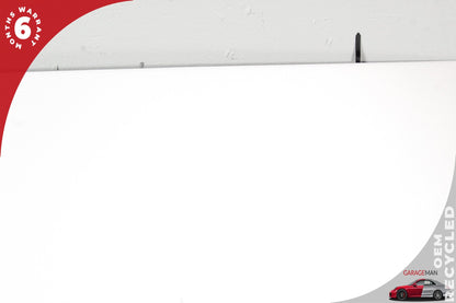2008-2010 Porsche Cayenne 957 Rear Trunk Hatch Spoiler Wing Panel 7L5827934 OEM