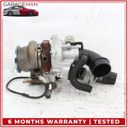 2019-2024 Audi Q3 A3 Quattro 2.0L Engine Turbo Charger Turbocharger OEM