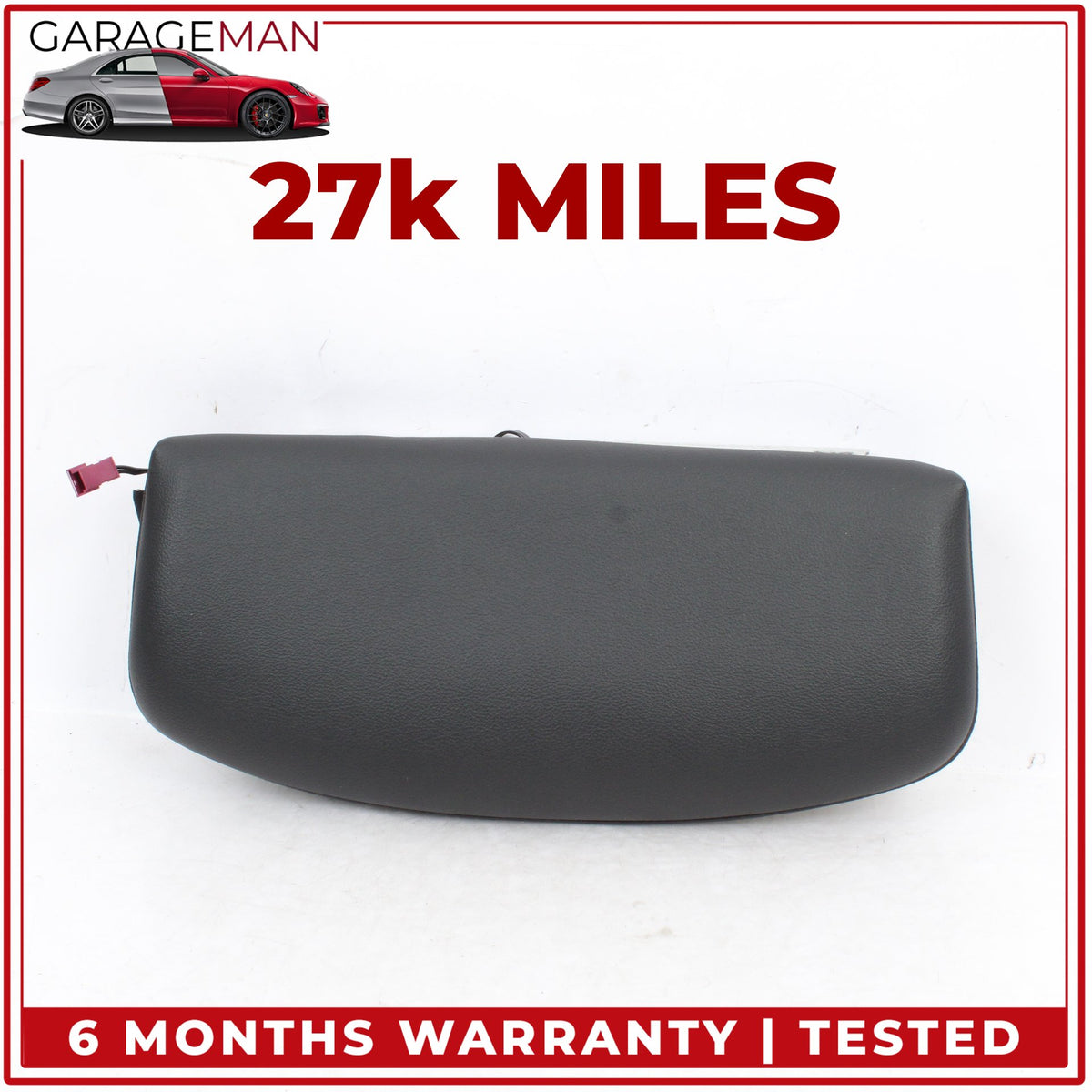 2019-2025 BMW M340i G20 Front Left or Right Side Seat Lower Thigh Cushion OEM