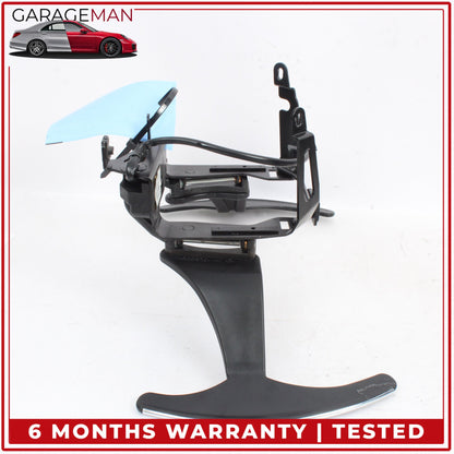 2008-2019 Maserati GranTurismo Steering Wheel Paddle Shifters Set 5144435 OEM