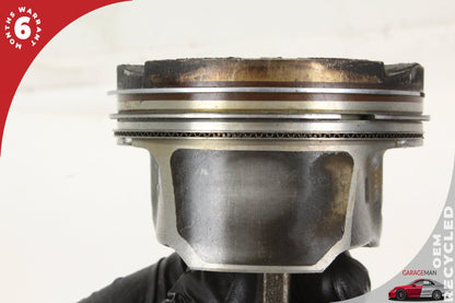 2007-2013 BMW 335is 135i 535i Engine Piston &amp; Connecting Rod 8497B OEM