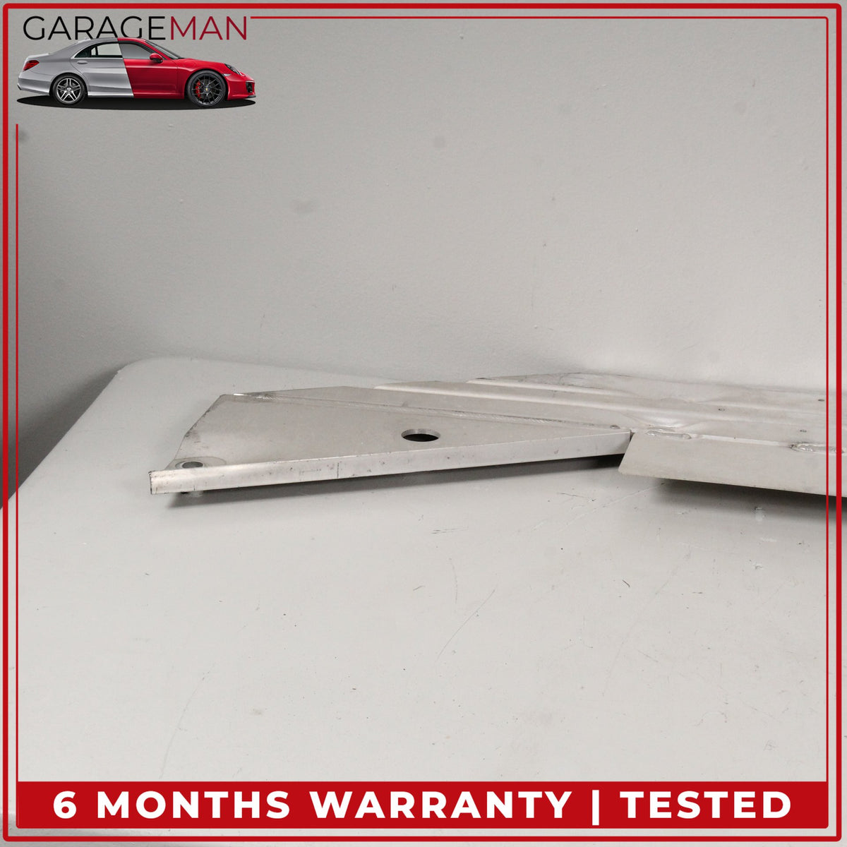 2018-2023 BMW 530e G30 Rear Crossmember Cross Member Support Bar 7334566 OEM