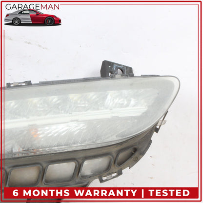 2010-2013 Porsche Panamera 970 Front Left Side Fog Light Turn Signal Lamp OEM