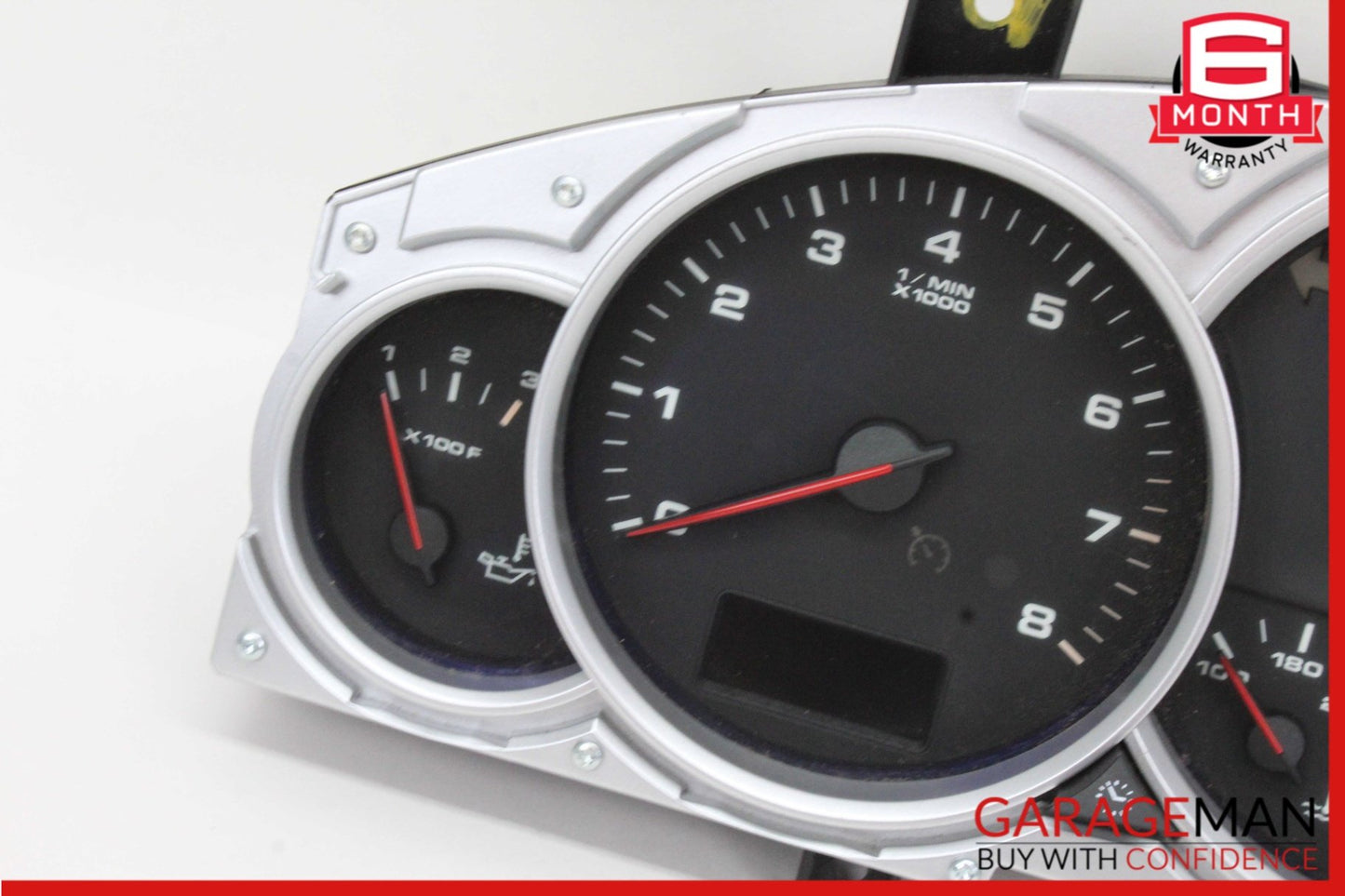 2005-2006 Porsche Cayenne 955 Speedometer 0263633525