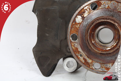 2015-2020 Audi A3 S3 Front Right Side Spindle Knuckle Wheel Hub 5Q0407258A OEM