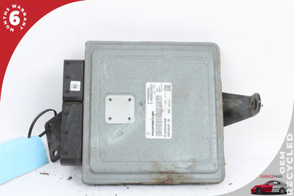 2011-2014 Porsche Cayenne 958 4.8L Engine Computer Control Module 7P5906033 OEM