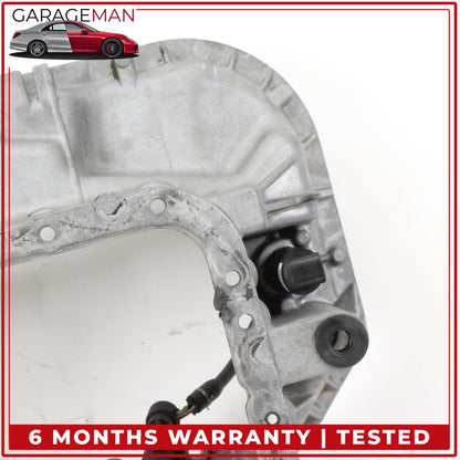 1998-2006 Mercedes R170 SLK320 ML350 S350 Upper Engine Oil Pan 1120140702 OEM