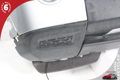 2010-2013 Land Rover LR4 SUV Front Bumper Cover Assembly AH2217B971CB OEM