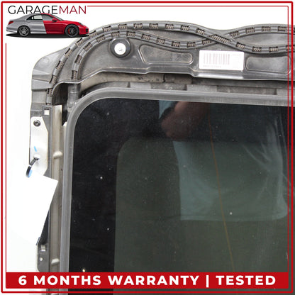 2014-2020 BMW 428i F36 Panoramic Sunroof Sun Roof Glass Assembly 7275634 OEM