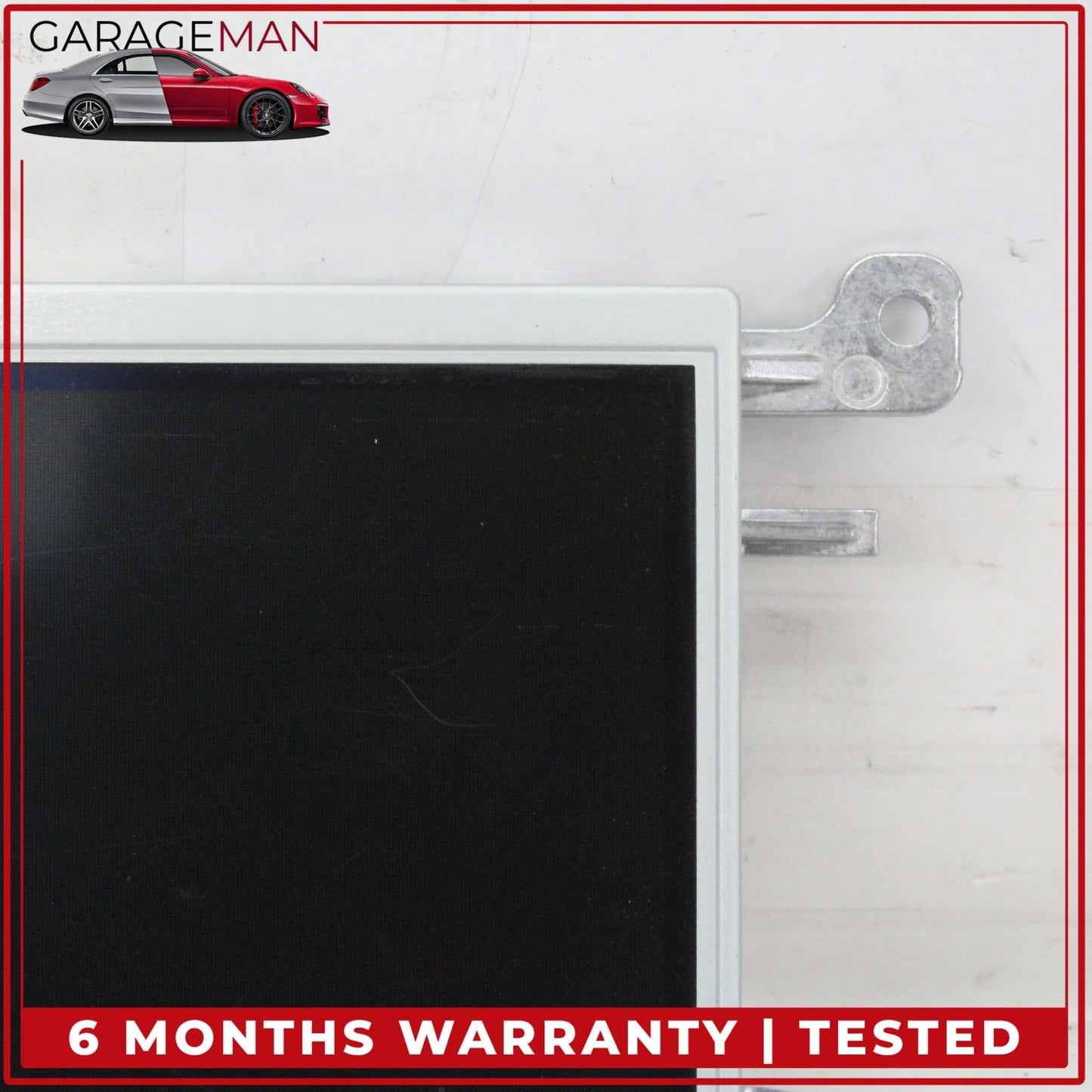 2009-2016 Audi A4 A5 S4 S5 Q5 Front Center Dashboard Display Screen Monitor OEM
