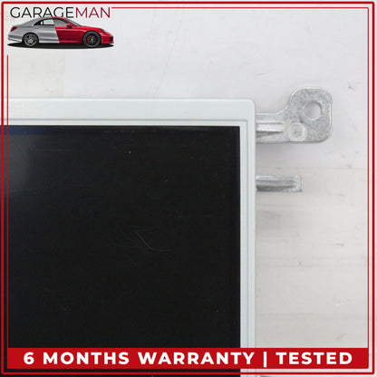 2009-2016 Audi A4 A5 S4 S5 Q5 Front Center Dashboard Display Screen Monitor OEM