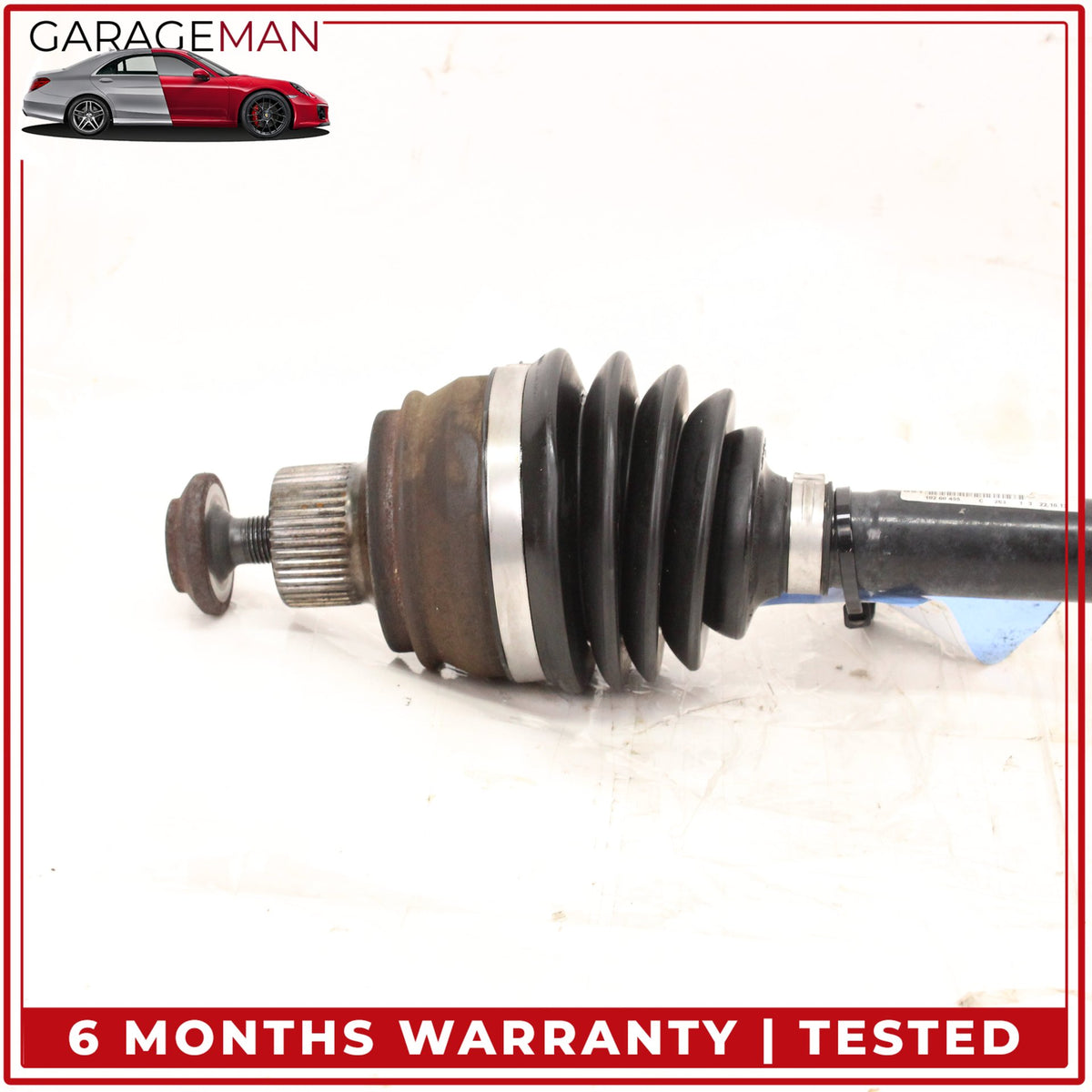 2012-2018 Audi A6 A7 Front Right or Left Side CV Axle Drive Shaft 4G0407271F OEM