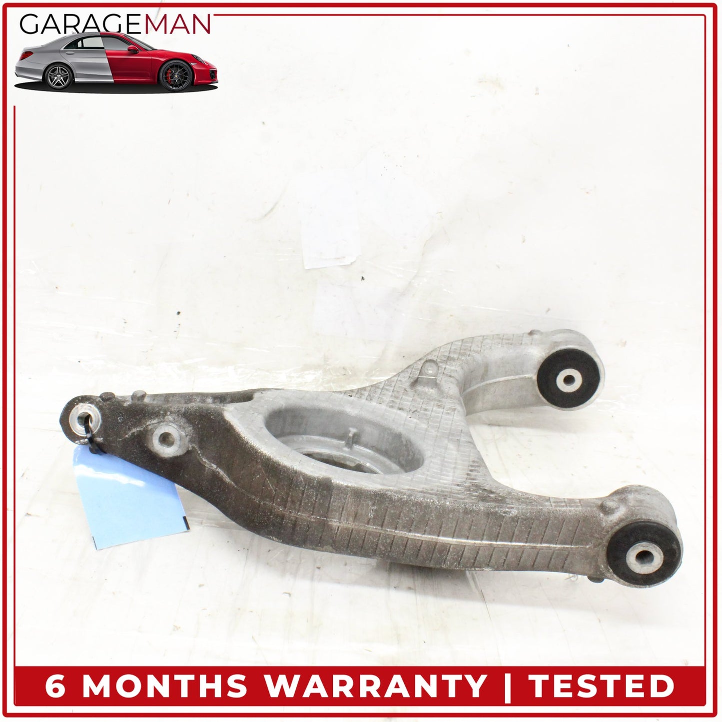 2010-2016 Porsche Panamera 970 Rear Left Side Lower Control Arm 97033114102 OEM