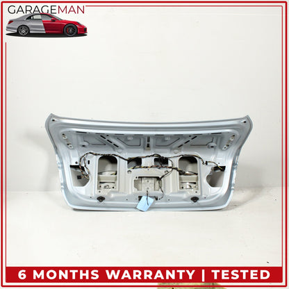 2012-2018 BMW 320i xDrive Trunk Lid Panel Assembly 7288757 OEM