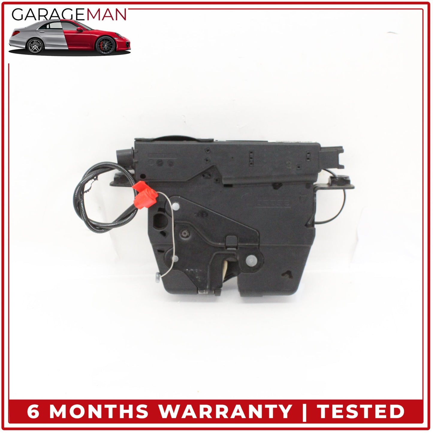 2012-2018 BMW 328d RWD Trunk Lid Tailgate Latch Lock 7191212