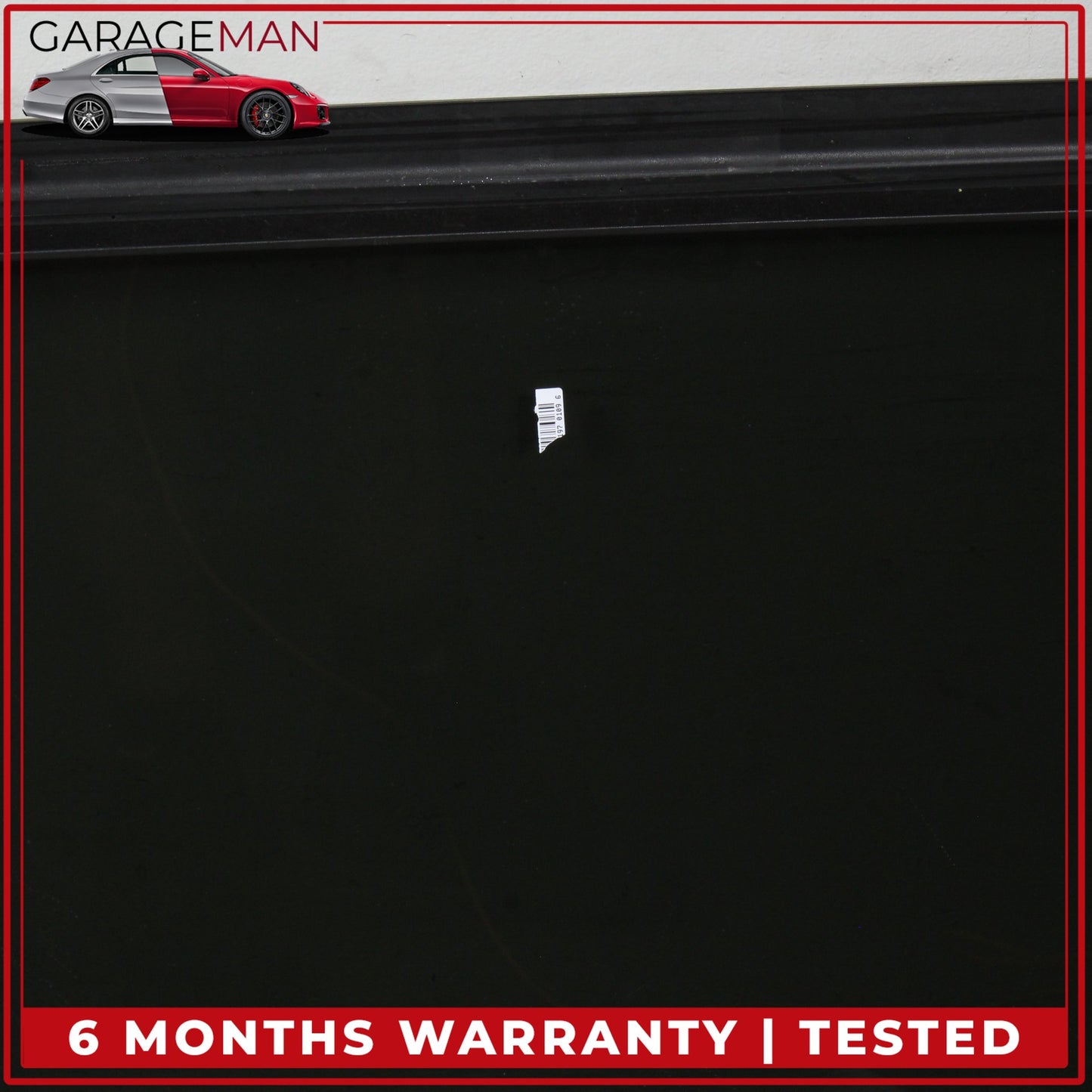 2014-2020 Mercedes W222 S550e Sedan Center Solar Panoramic Sunroof Glass OEM