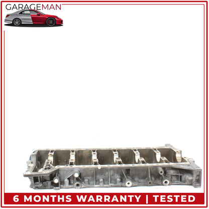 2011-2013 BMW 528i F10 N52 Lower Engine Crankshaft Housing 7558325