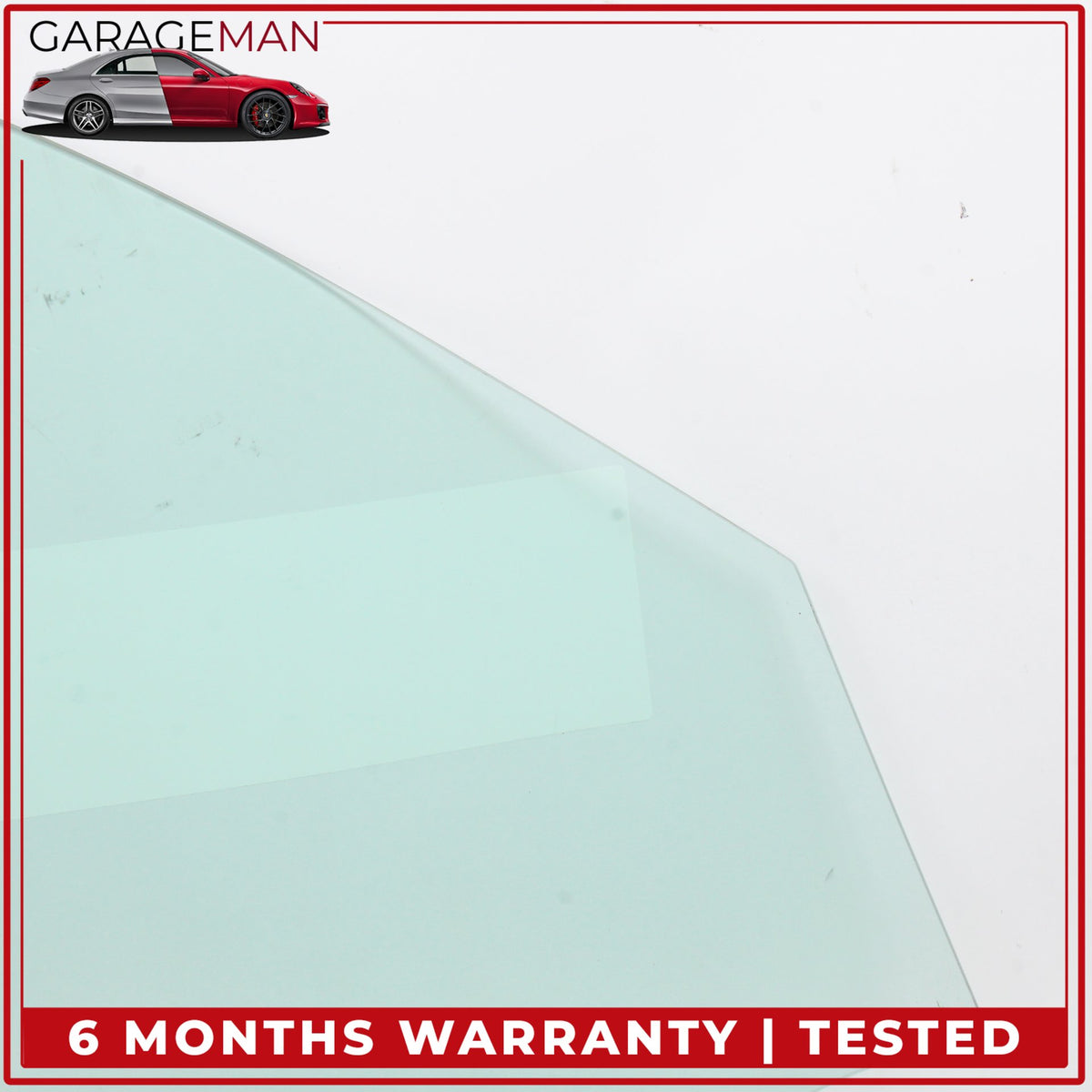 2012-2018 BMW 320i xDrive Front Left Driver Side Door Window Glass 7259825 OEM