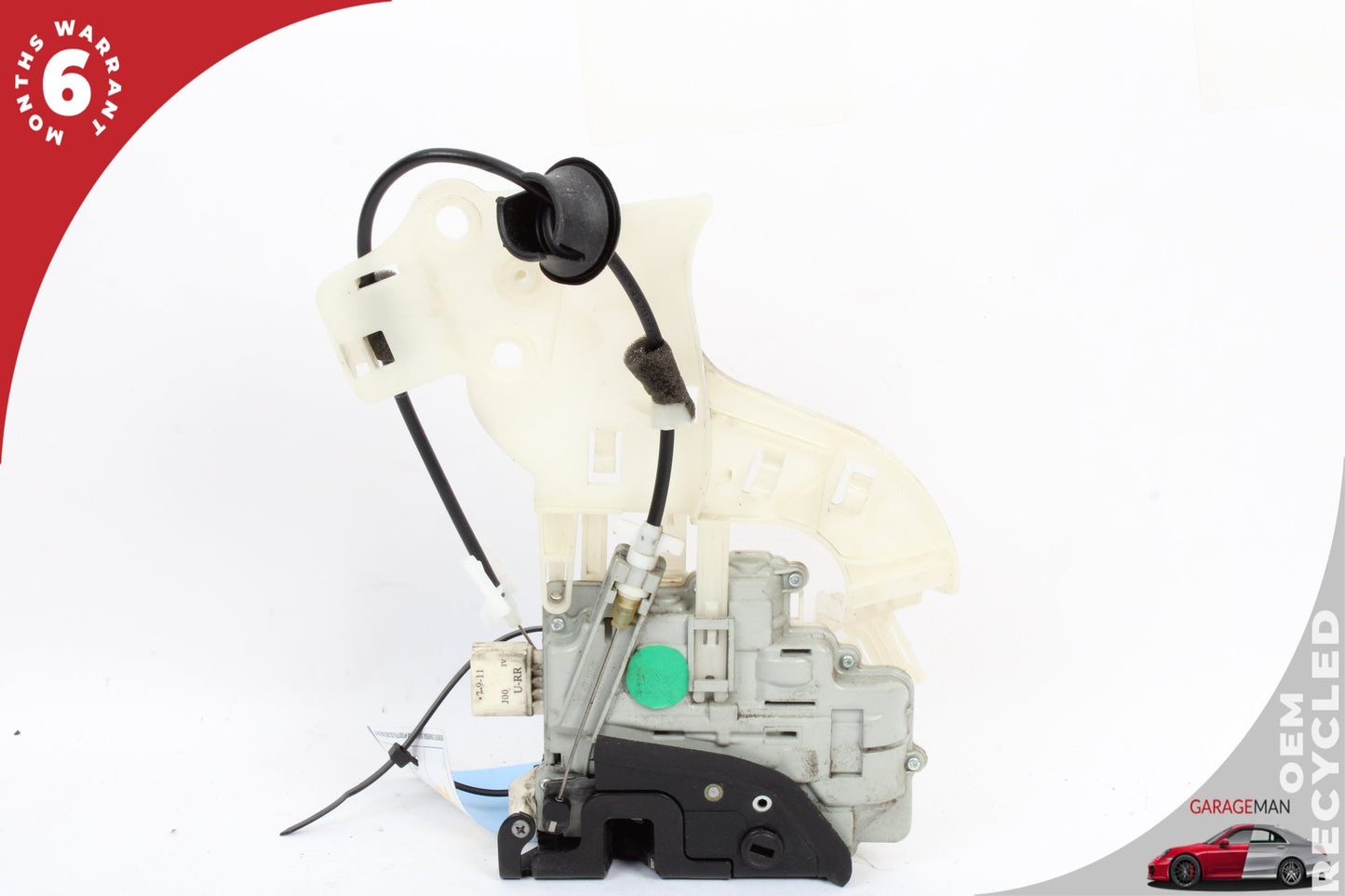 2011-2018 Porsche Cayenne S 958 Right Rear Door Lock Actuator 8K0839016A OEM