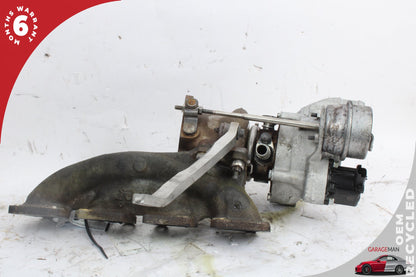 2011-2016 Mini Cooper R56 1.6L Engine Motor Turbocharger 7595678 OEM