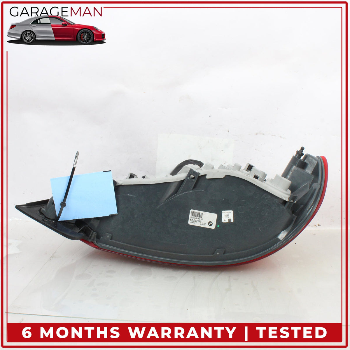 2014-2017 BMW M235i F22 Rear Left Side Tail Light Lamp 7295427 OEM