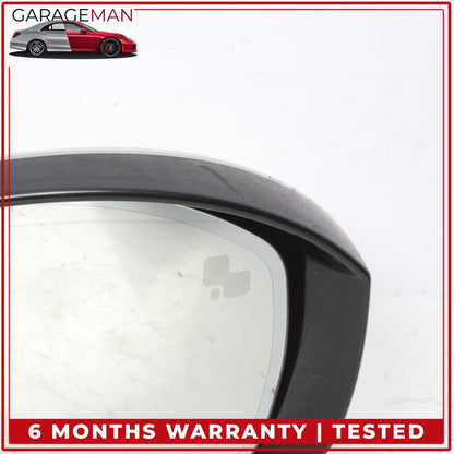 2014-2022 Range Rover Sport L494 Right Rear View Door Mirror w/ Blind Spot OEM