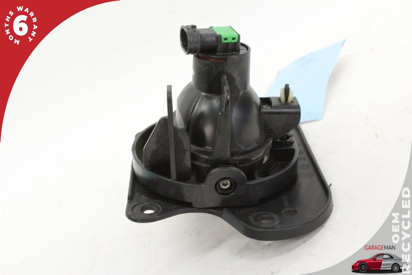 2012-2017 Fiat 500e Front Left Driver Side Fog Light Lamp 68144162AA OEM