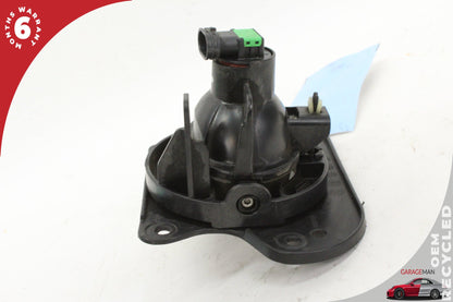 2012-2017 Fiat 500e Front Left Driver Side Fog Light Lamp 68144162AA OEM