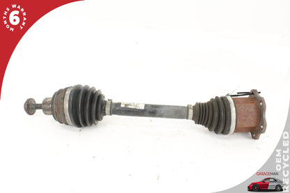 2012-2018 Audi A6 C7 AWD Front Left or Right CV Axle 4G0407271F OEM
