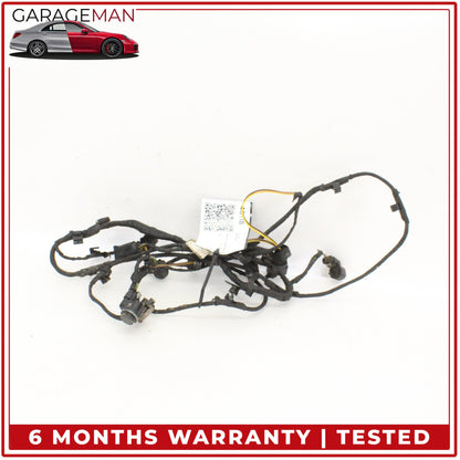 2012-2018 BMW 650i Front Bumper Parking Sensors w/ Wire Harness 9270495 OEM